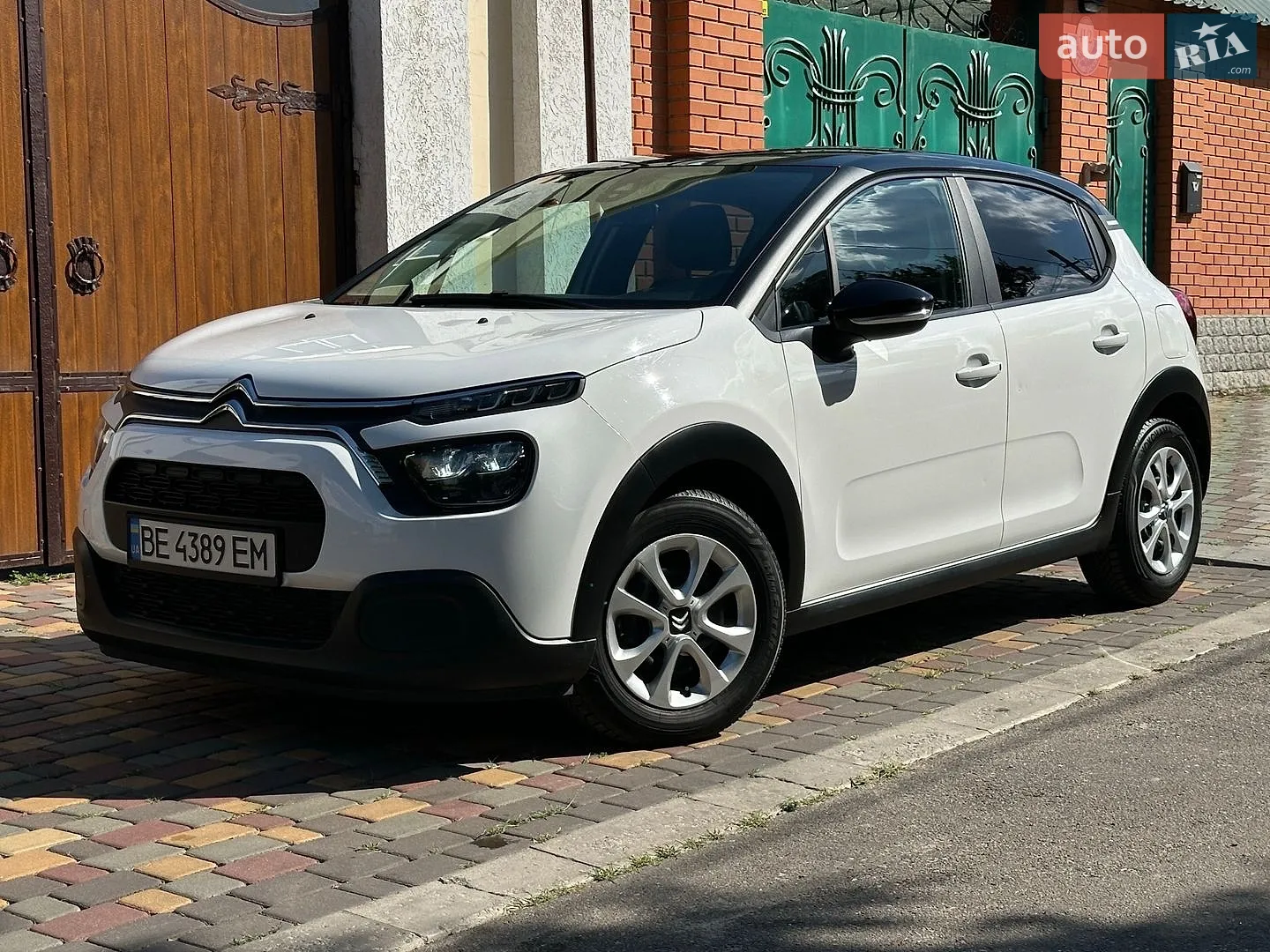 2020 Citroen C3 - фото 1