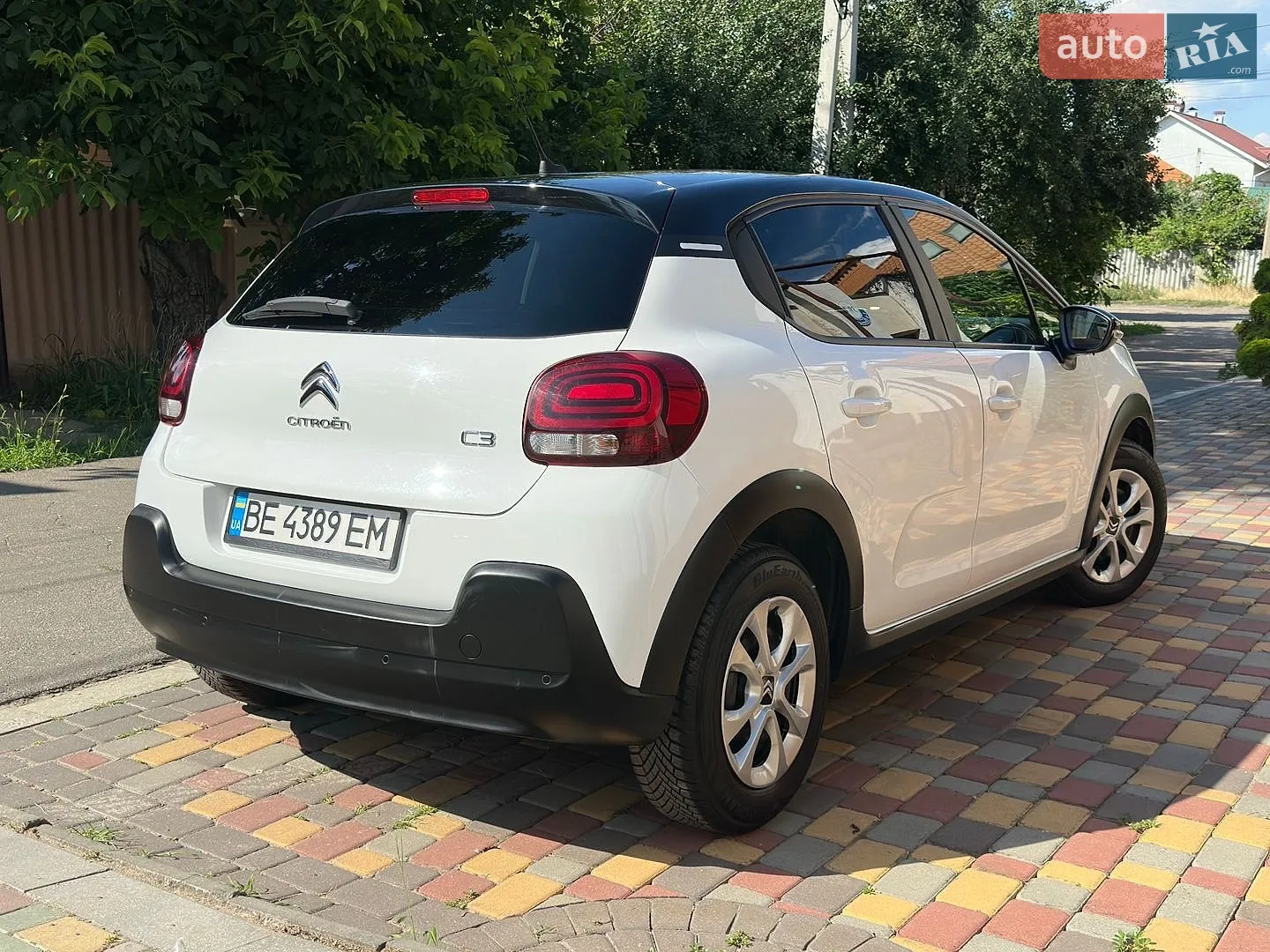 2020 Citroen C3 - мініатюра 8