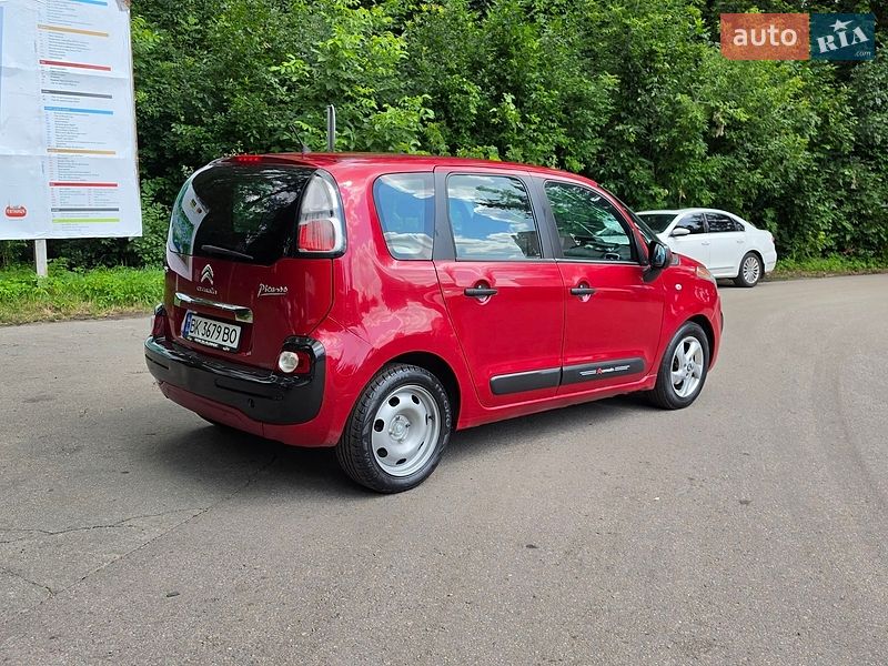 Хетчбек Citroen C3 2014 в Києві