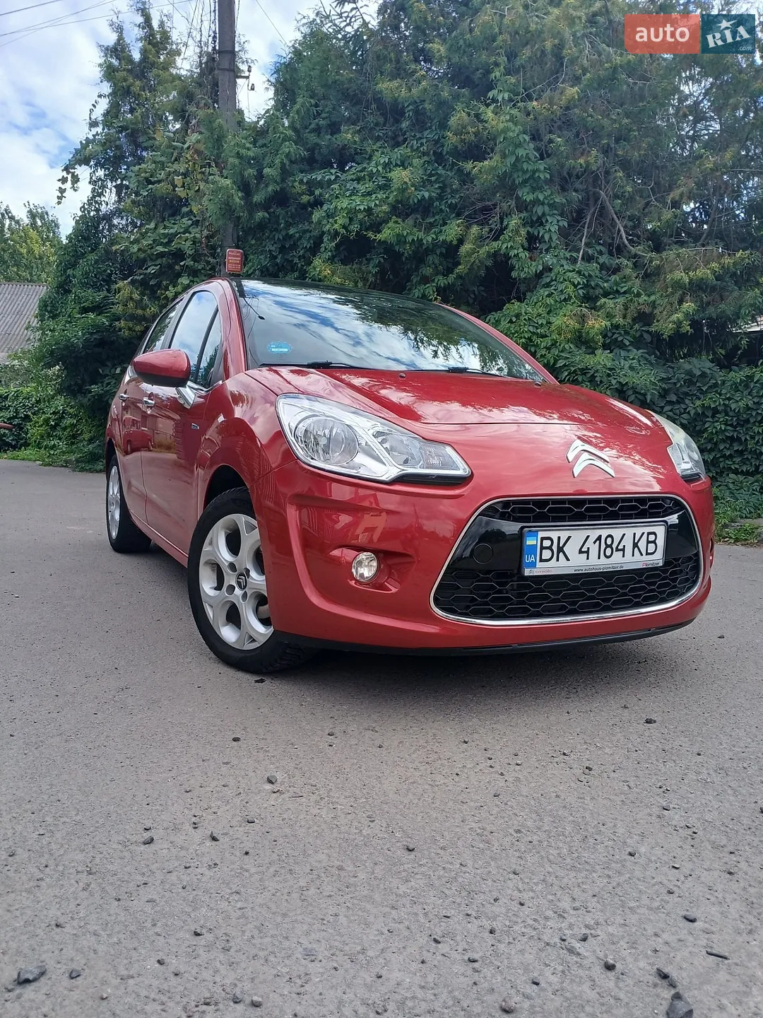 2011 Citroen C3 - фото 1