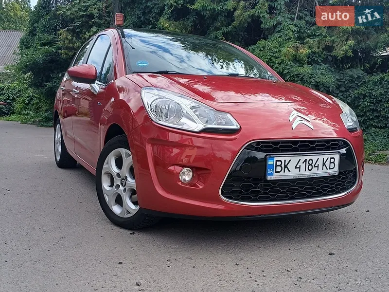 Citroen C3 2011