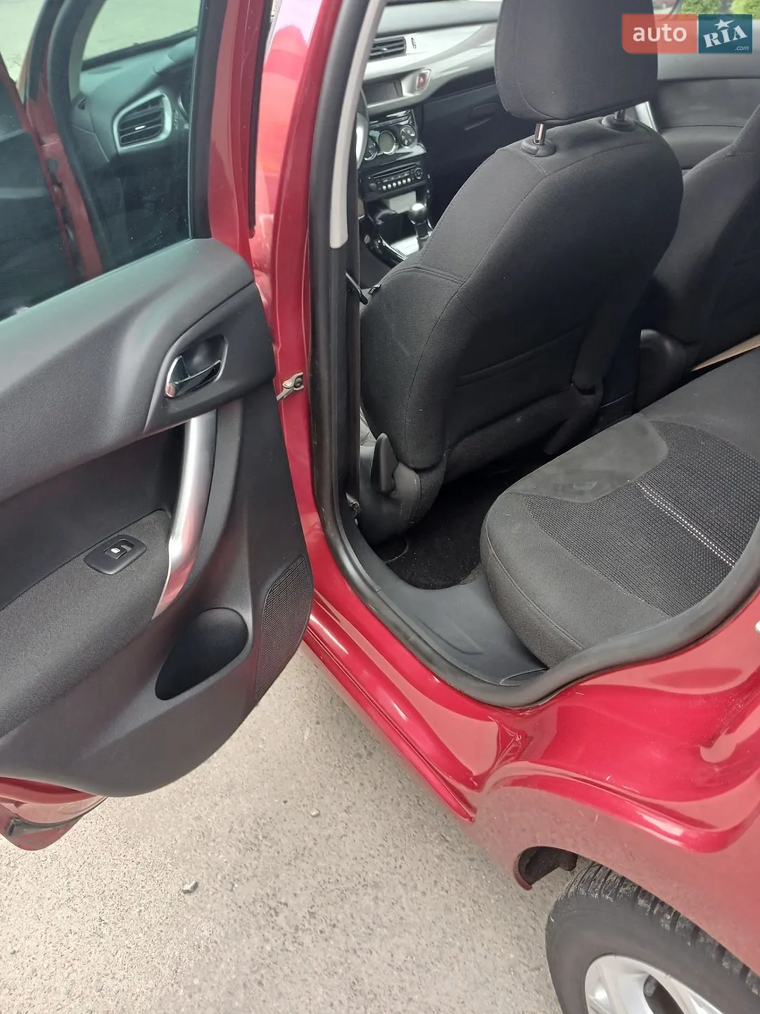 2011 Citroen C3 - мініатюра 10