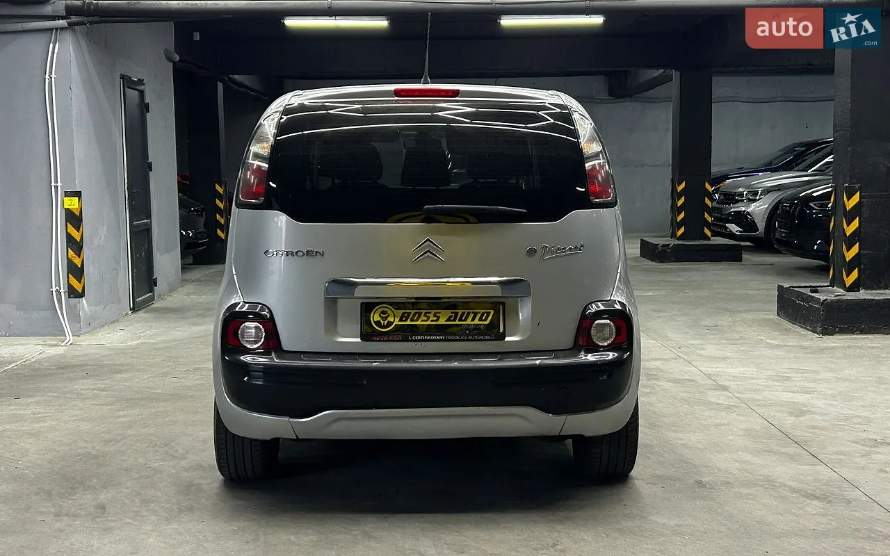 2011 Citroen C3 - мініатюра 8