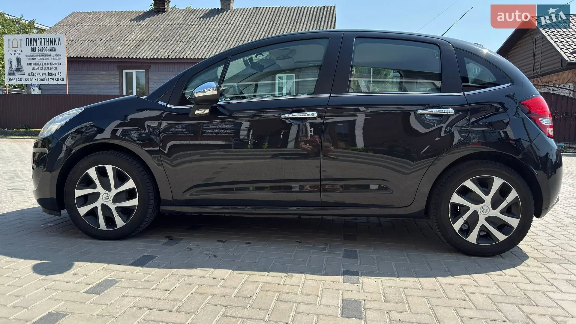 2012 Citroen C3 - мініатюра 2