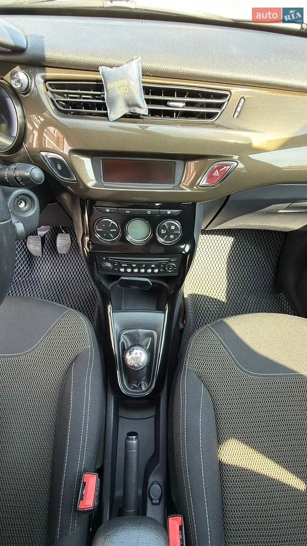 2012 Citroen C3 - мініатюра 11