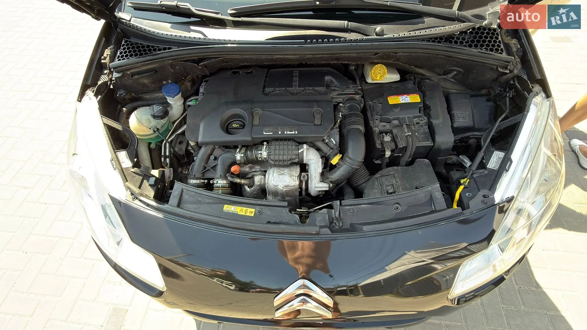 2012 Citroen C3 - мініатюра 14