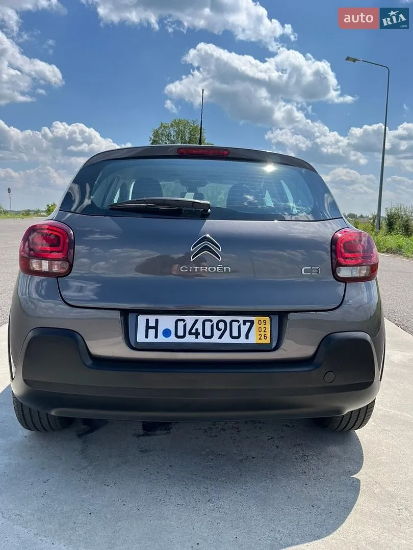 2022 Citroen C3 - мініатюра 10