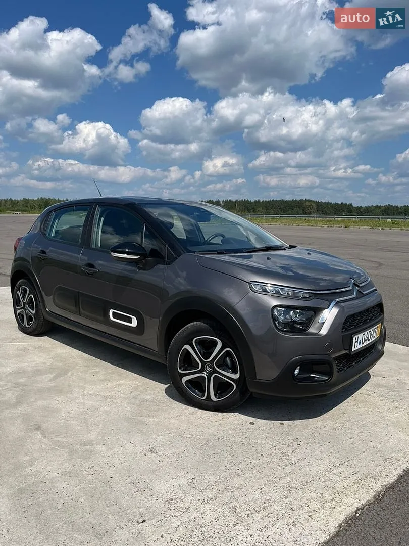 2022 Citroen C3 - мініатюра 2
