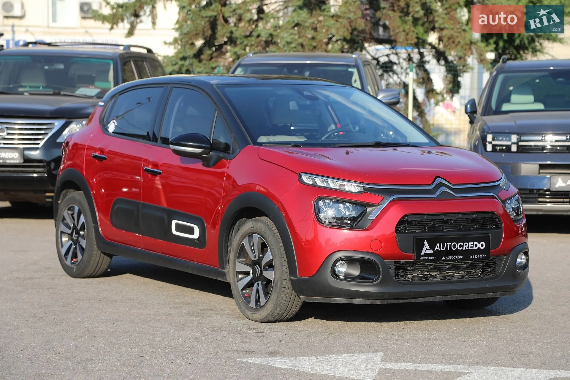 2022 Citroen C3 - мініатюра 3