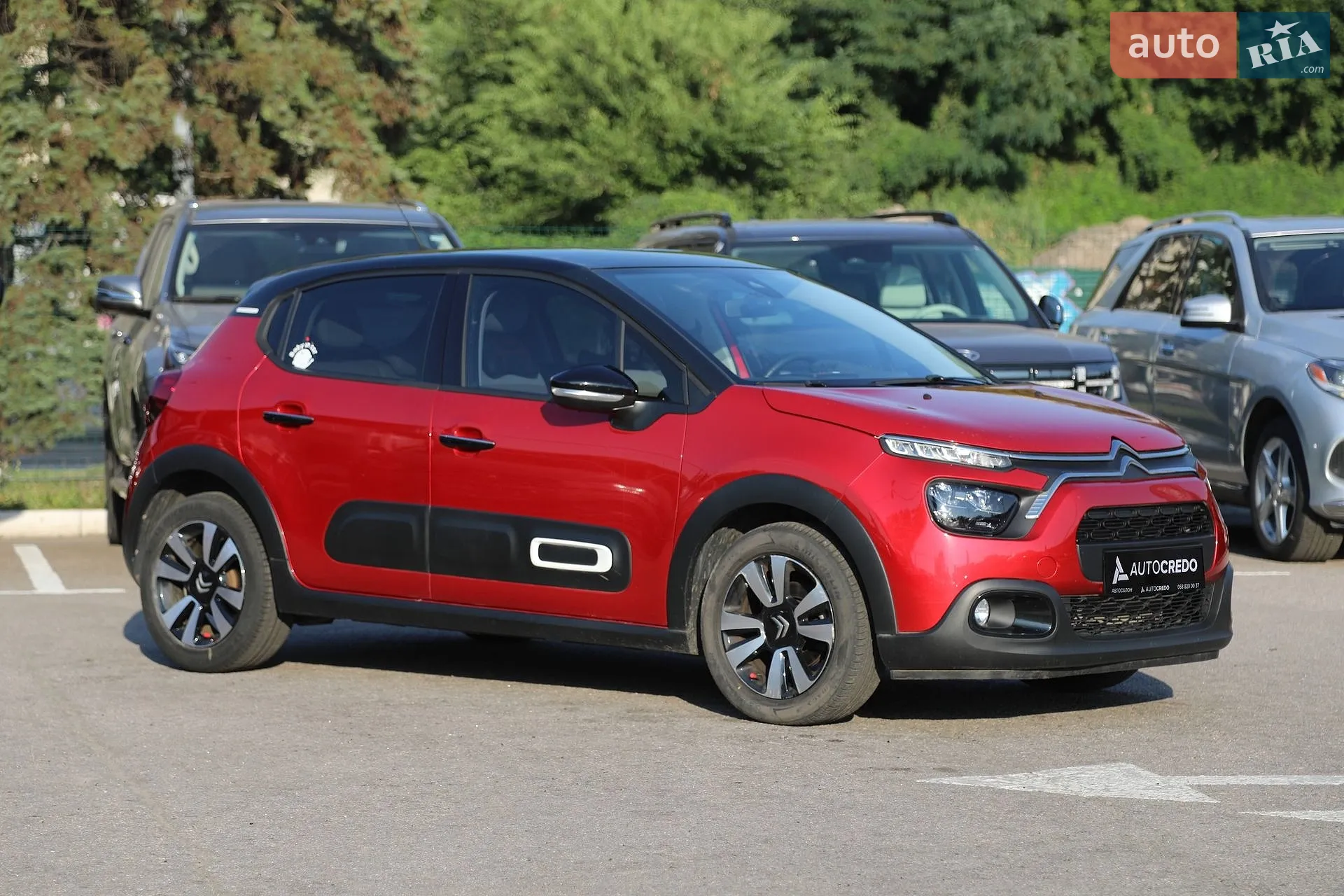 2022 Citroen C3 - мініатюра 4