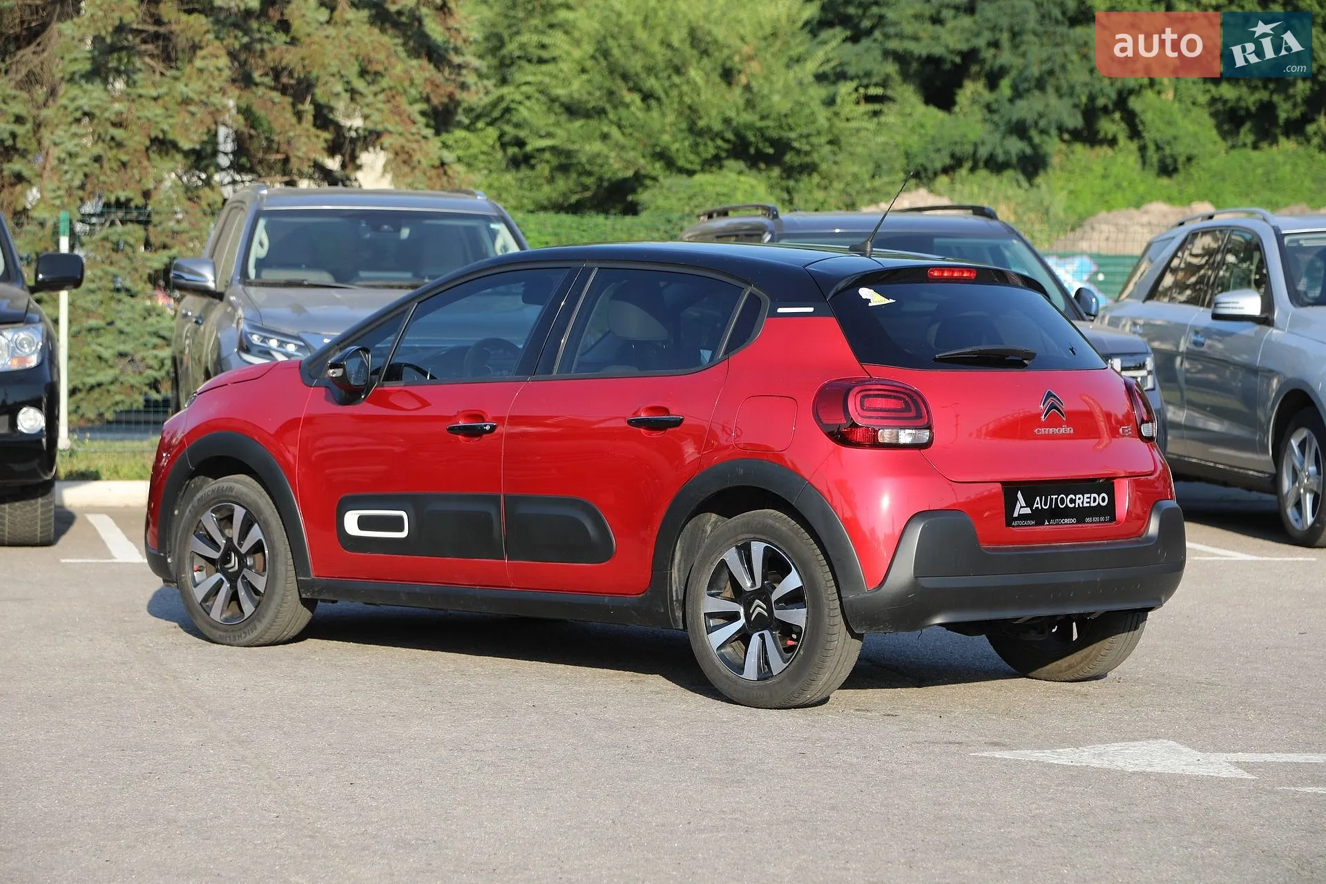 2022 Citroen C3 - мініатюра 9