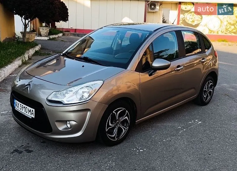 Citroen C3 2010