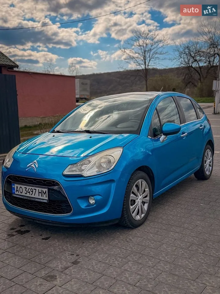 2010 Citroen C3 - мініатюра 45
