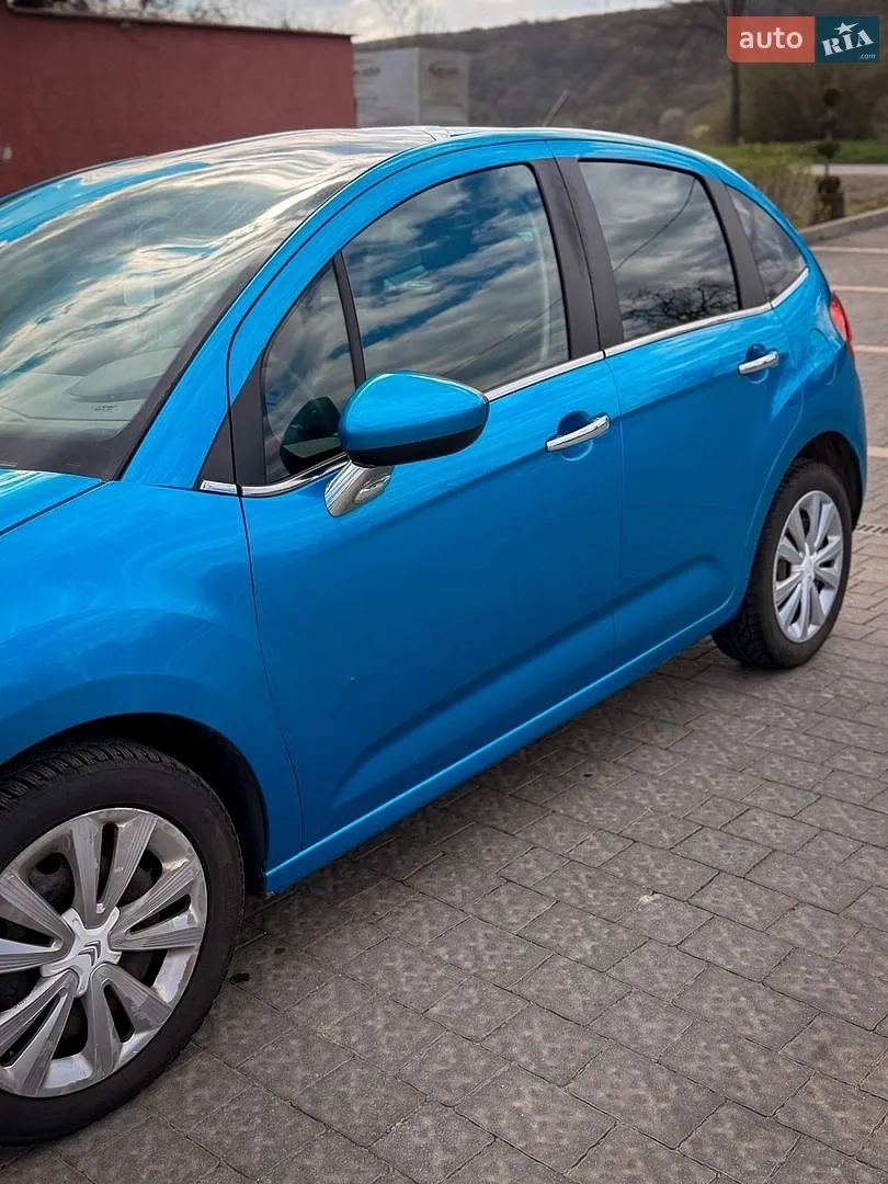 2011 Citroen C3 - мініатюра 5