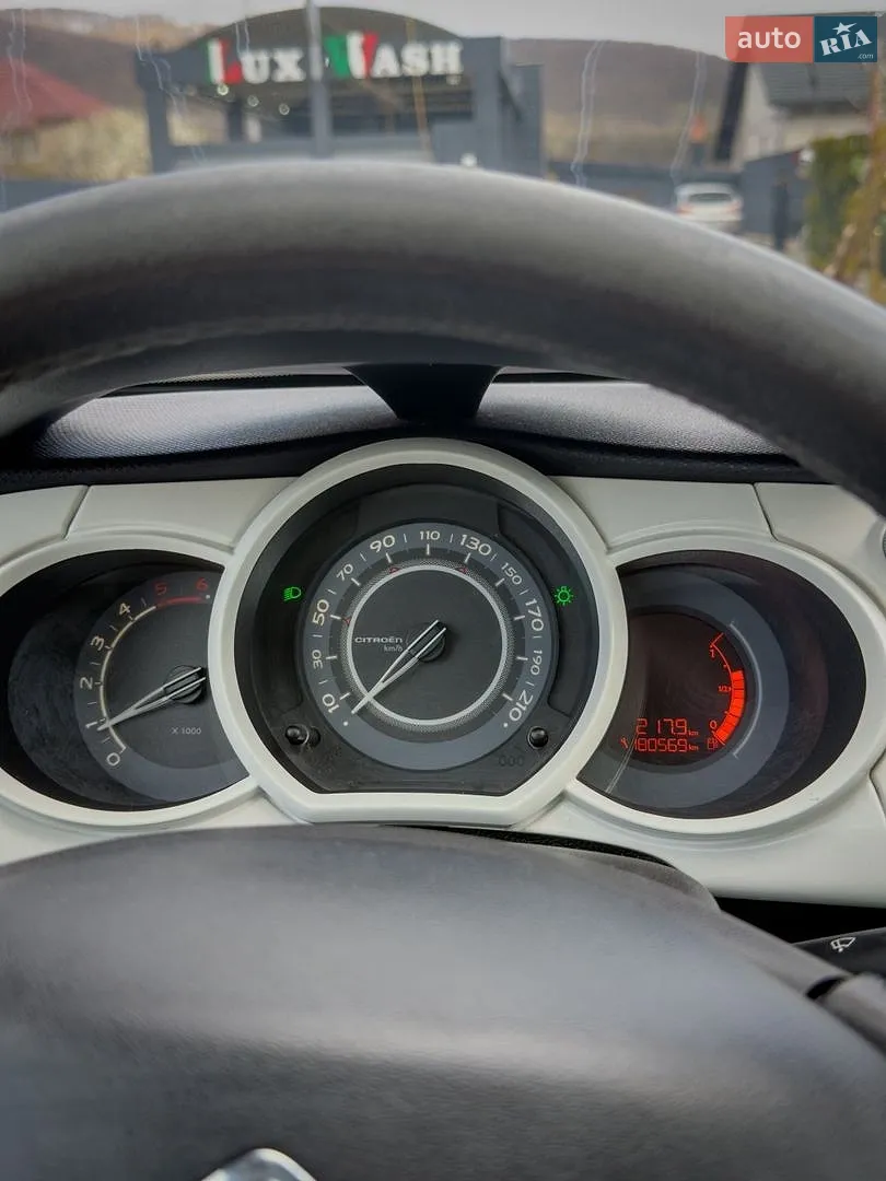 2011 Citroen C3 - мініатюра 14