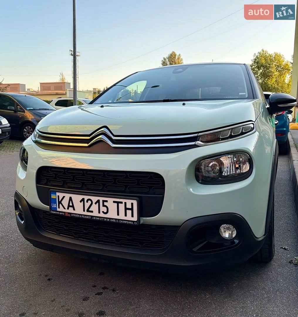 2018 Citroen C3 - мініатюра 6