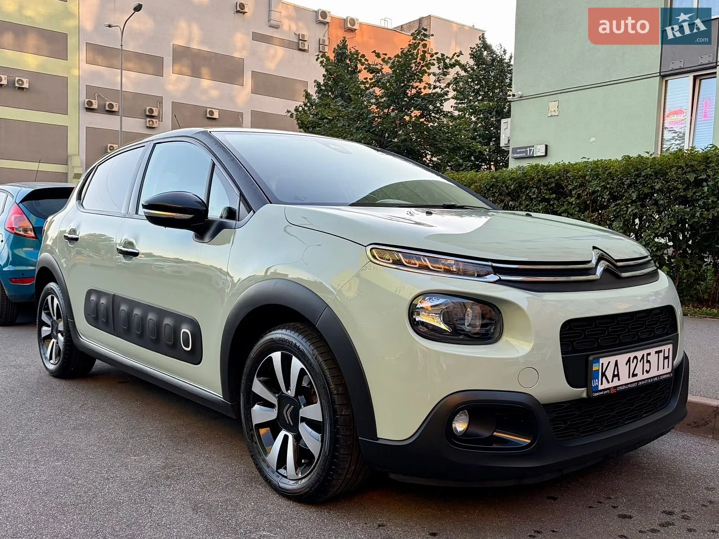 2018 Citroen C3 - мініатюра 4