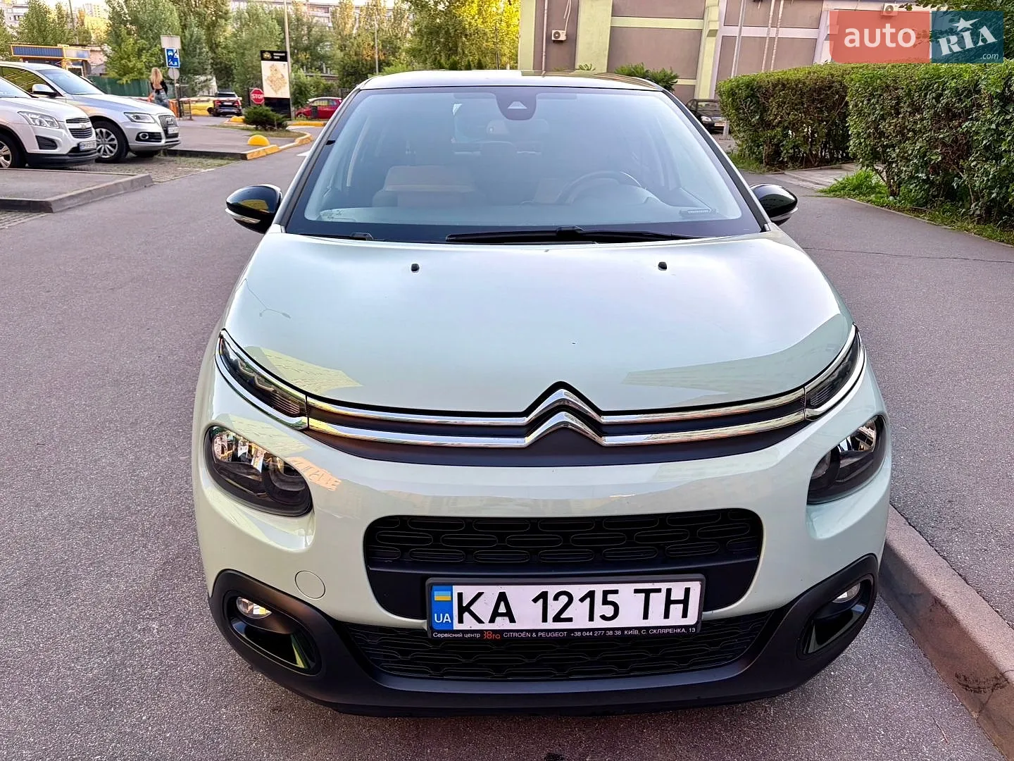 2018 Citroen C3 - мініатюра 11