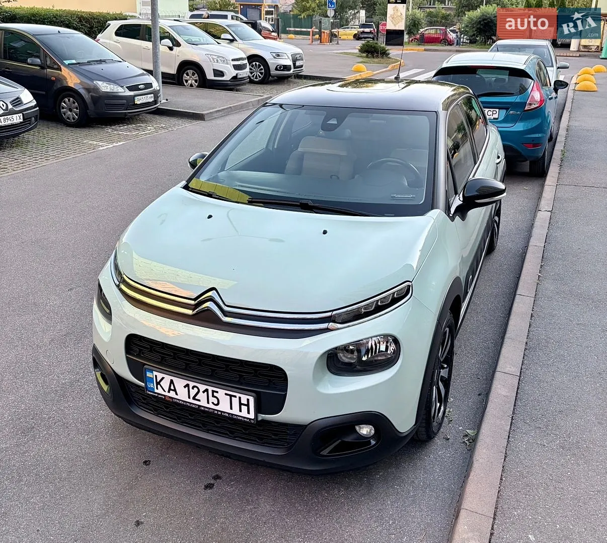 2018 Citroen C3 - мініатюра 12