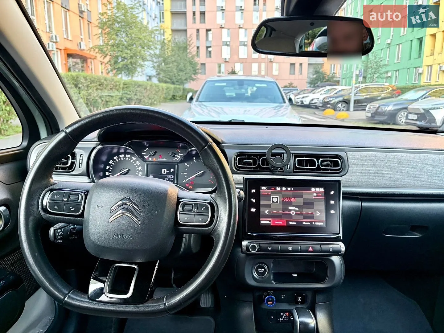 2018 Citroen C3 - мініатюра 13