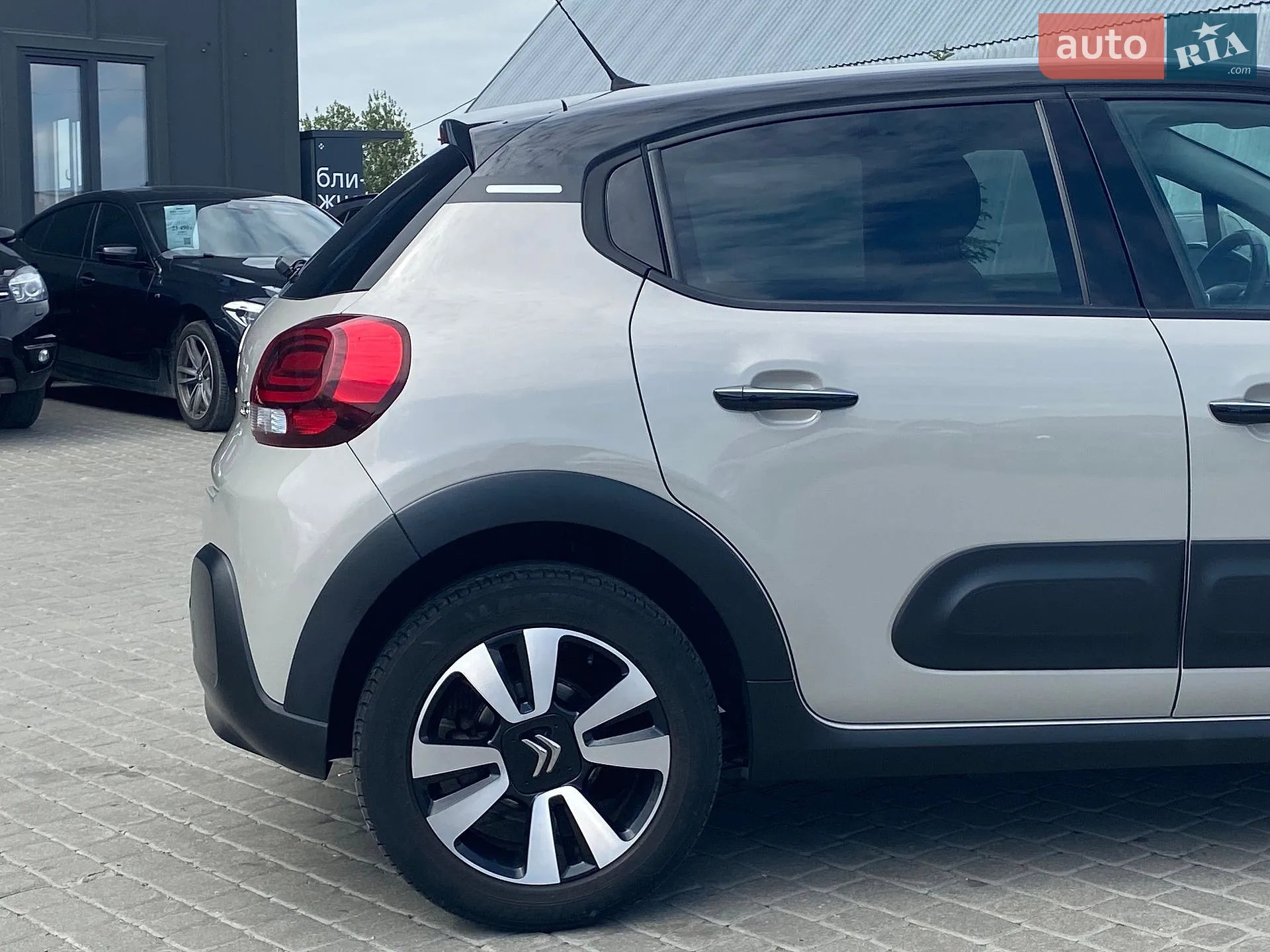 2020 Citroen C3 - мініатюра 8