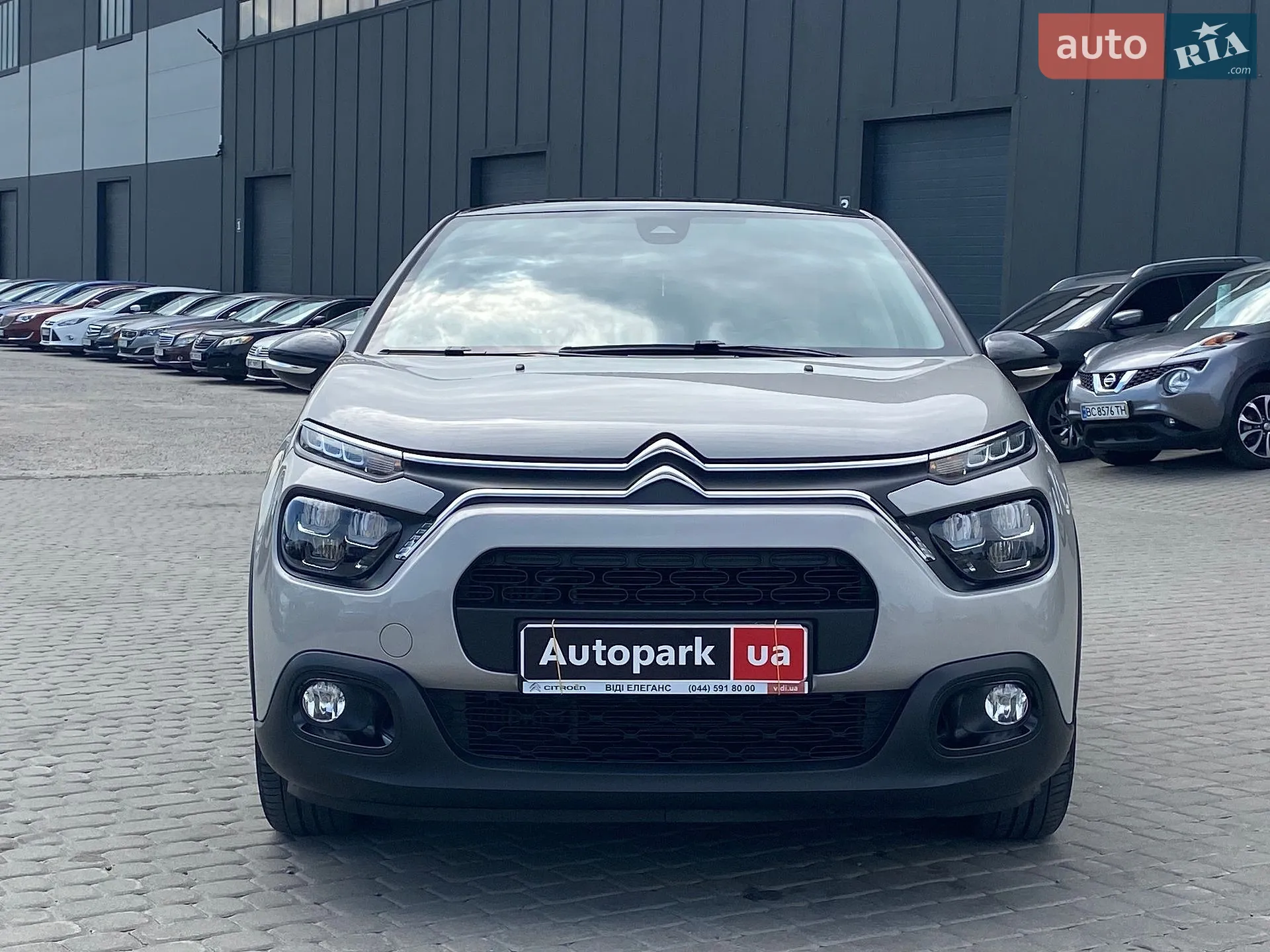2020 Citroen C3 - мініатюра 12