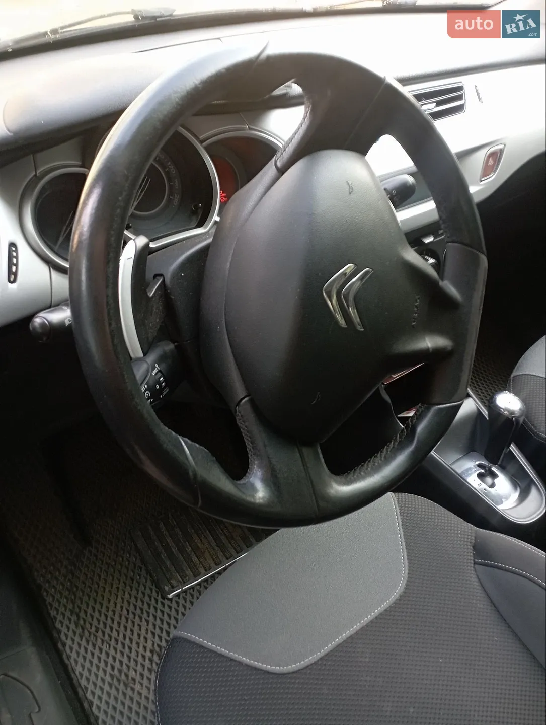 2012 Citroen C3 - мініатюра 8