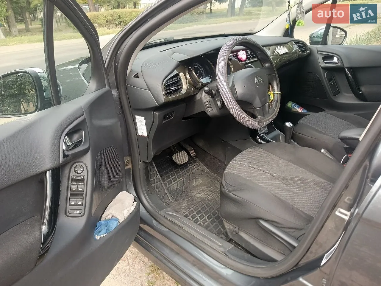 2012 Citroen C3 - мініатюра 9