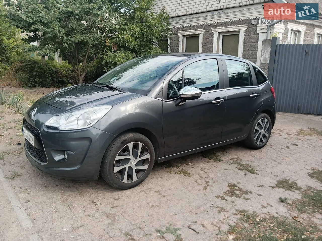 2012 Citroen C3 - фото 1
