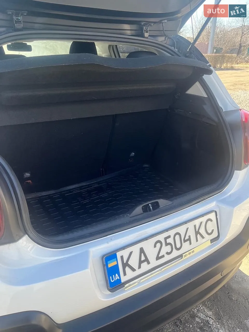 2018 Citroen C3 - мініатюра 9