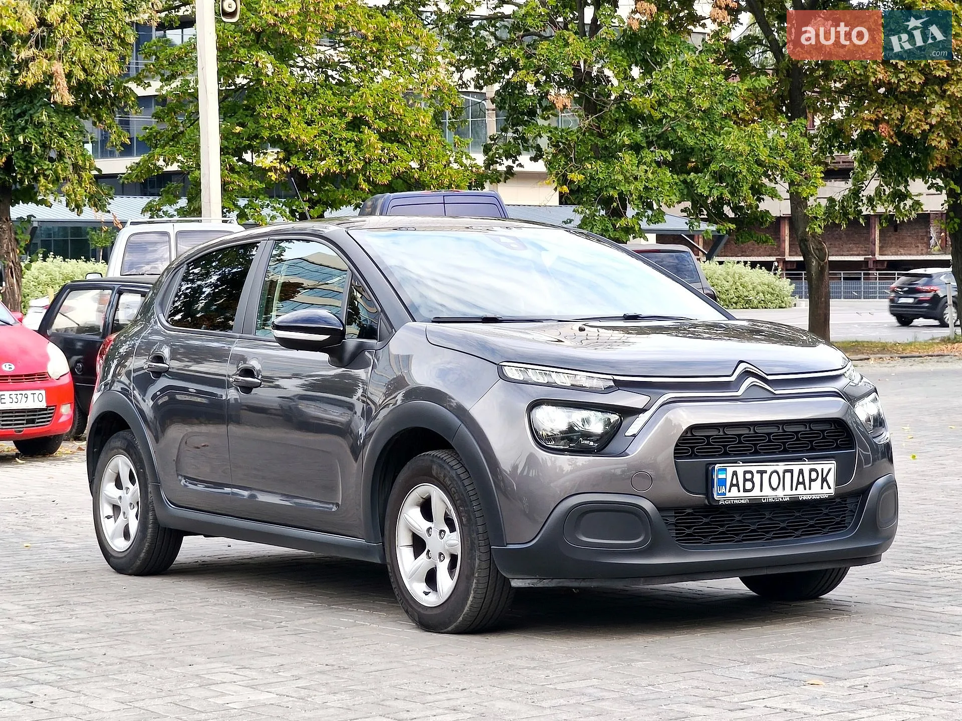 2021 Citroen C3 - мініатюра 4