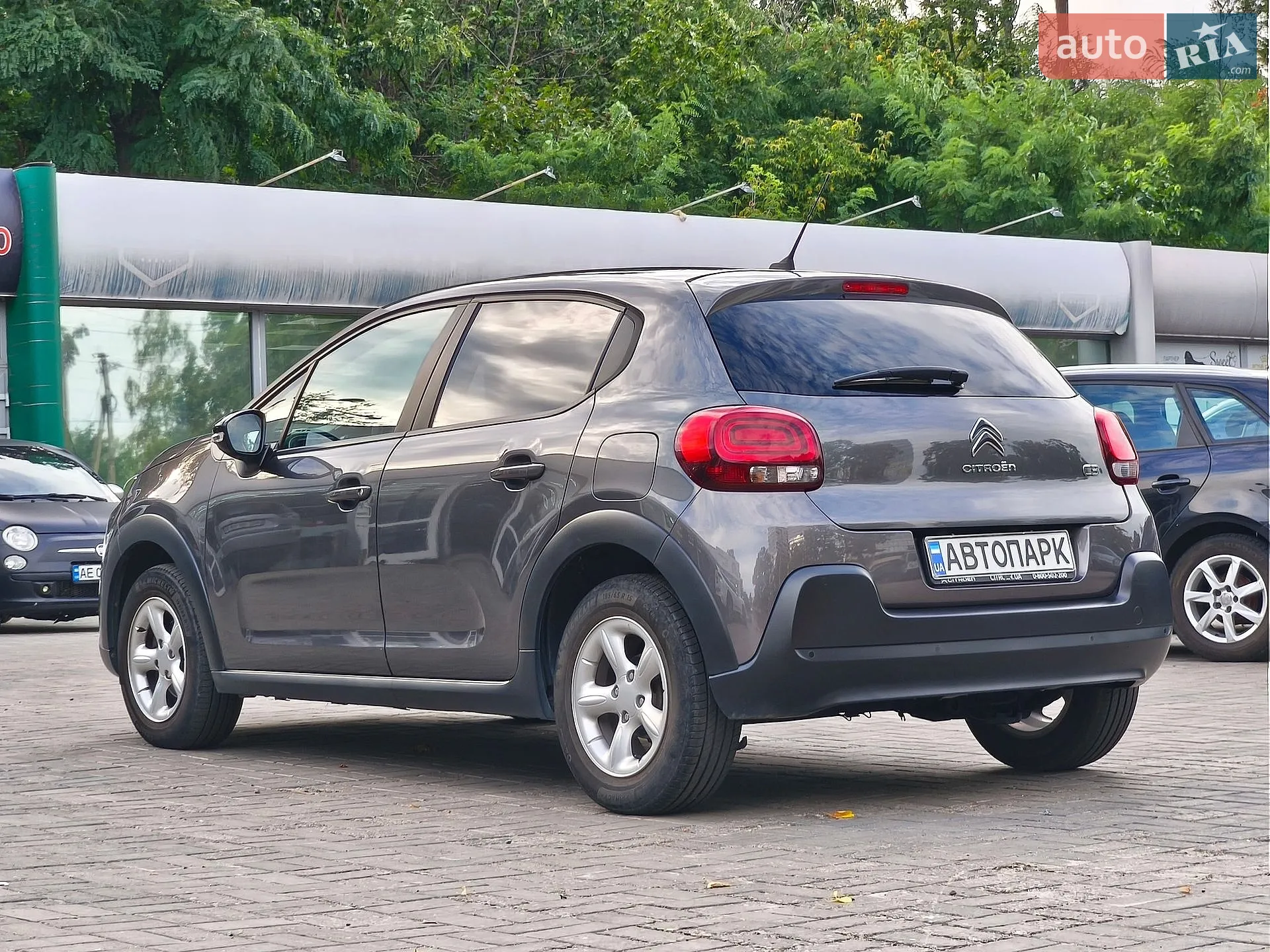 2021 Citroen C3 - мініатюра 8