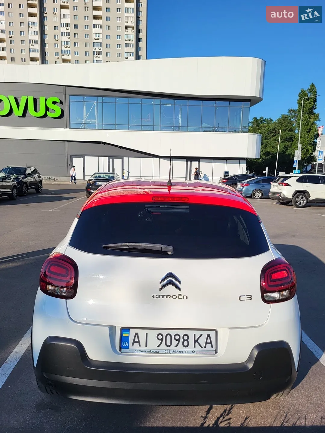2019 Citroen C3 - мініатюра 4