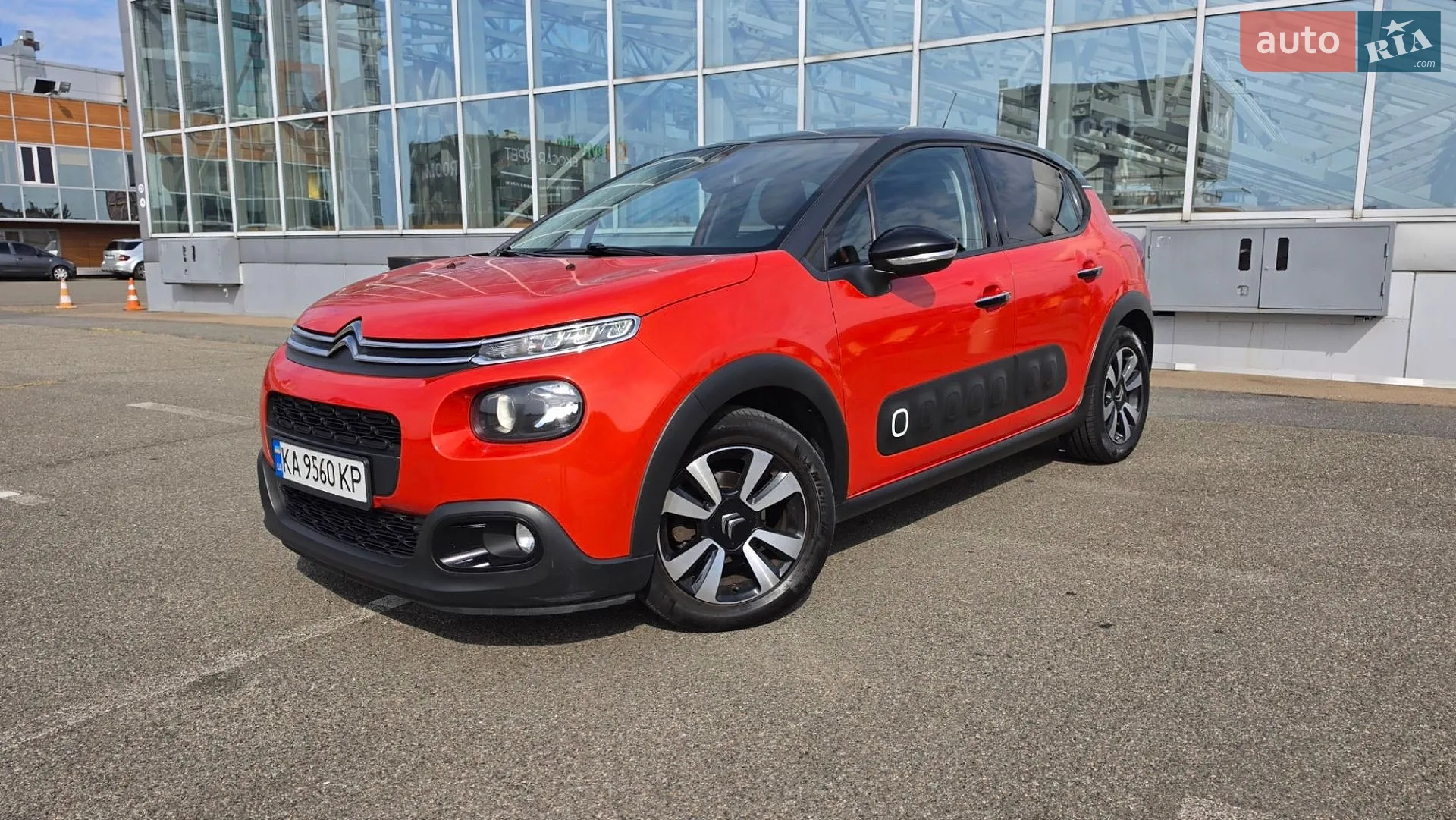 2017 Citroen C3 - фото 1