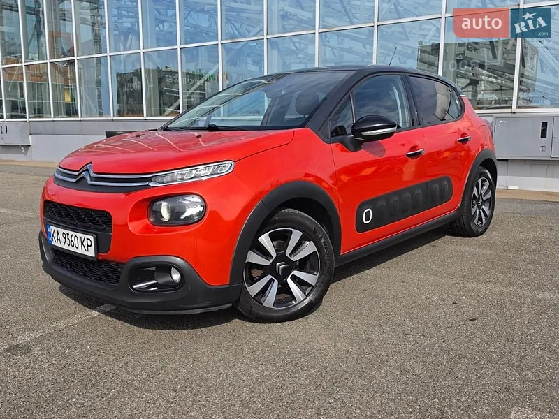 Citroen C3