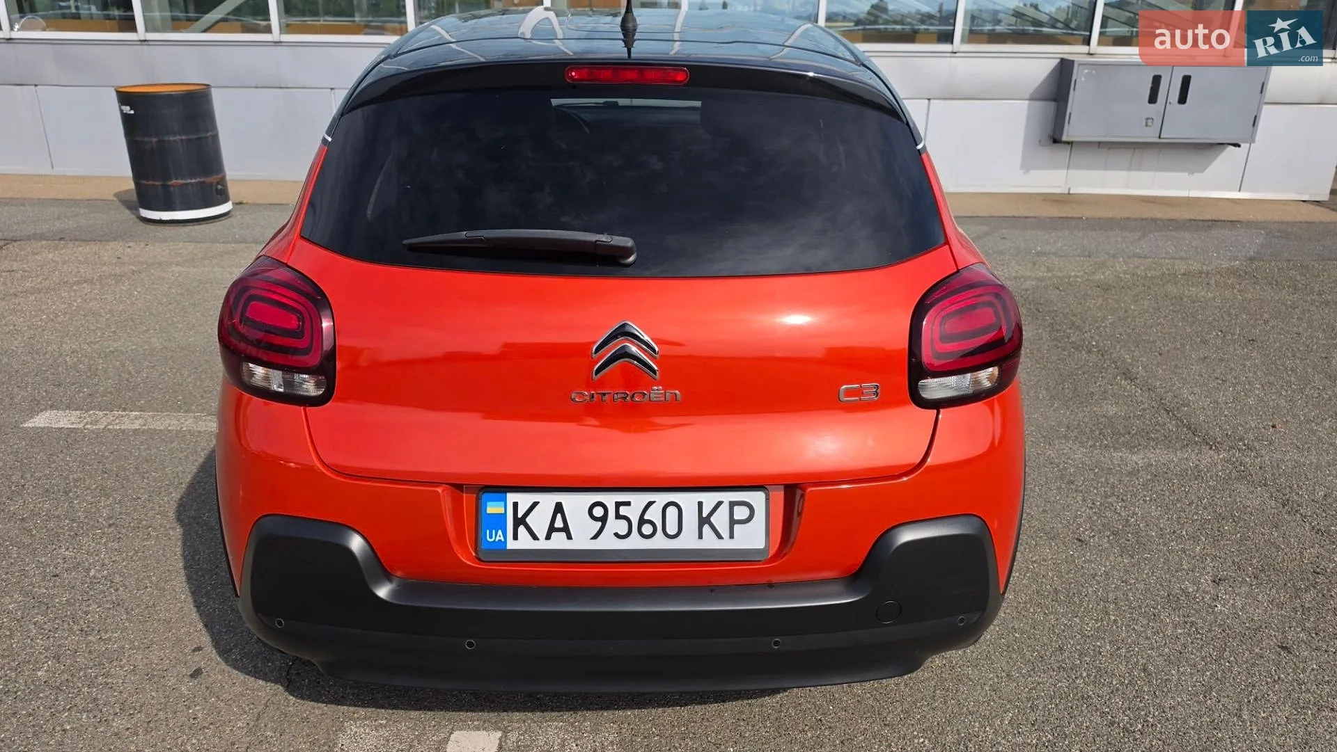 2017 Citroen C3 - мініатюра 8