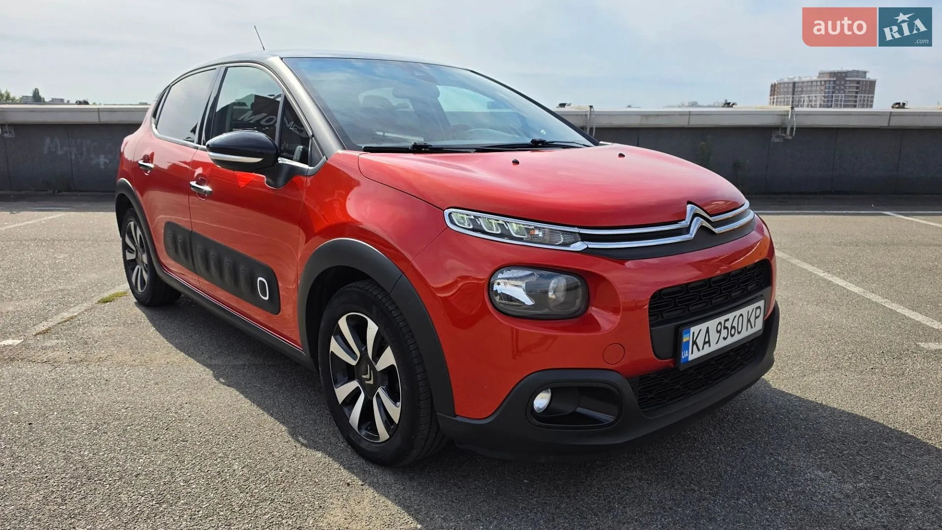 2017 Citroen C3 - мініатюра 5
