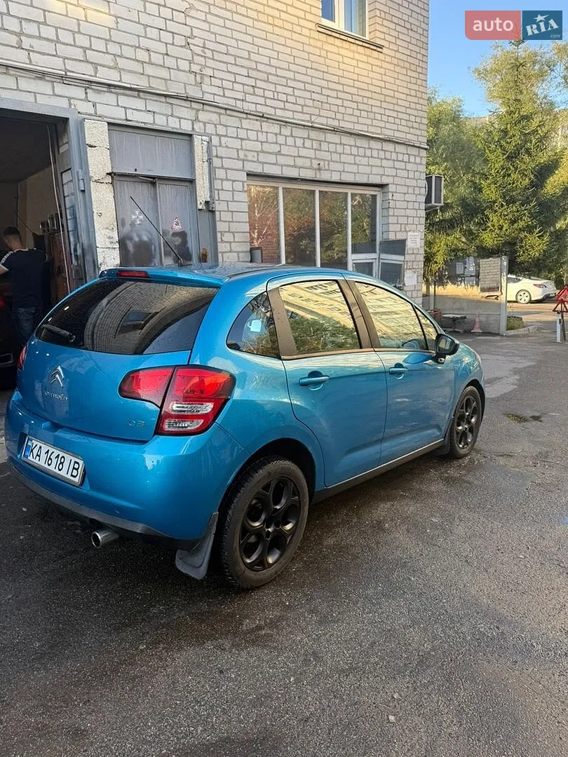 2010 Citroen C3 - мініатюра 2