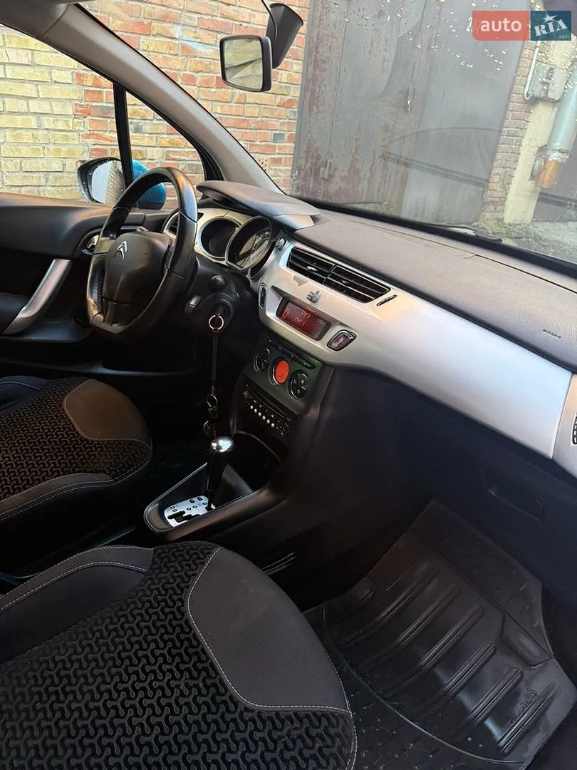 2010 Citroen C3 - мініатюра 5