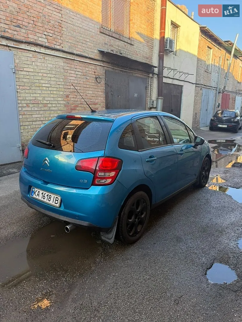 2010 Citroen C3 - мініатюра 14
