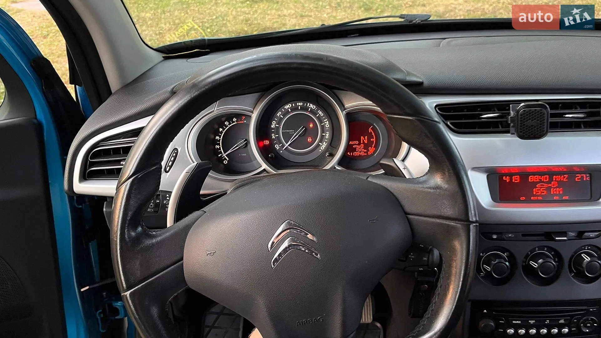 2011 Citroen C3 - мініатюра 2