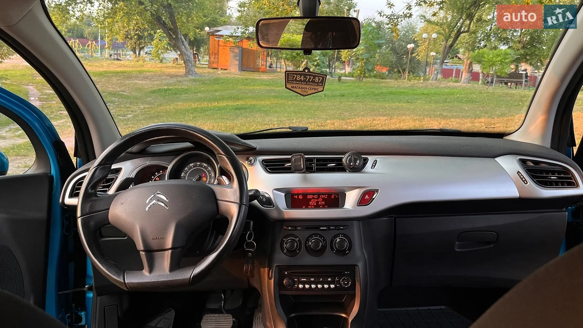 2011 Citroen C3 - мініатюра 5