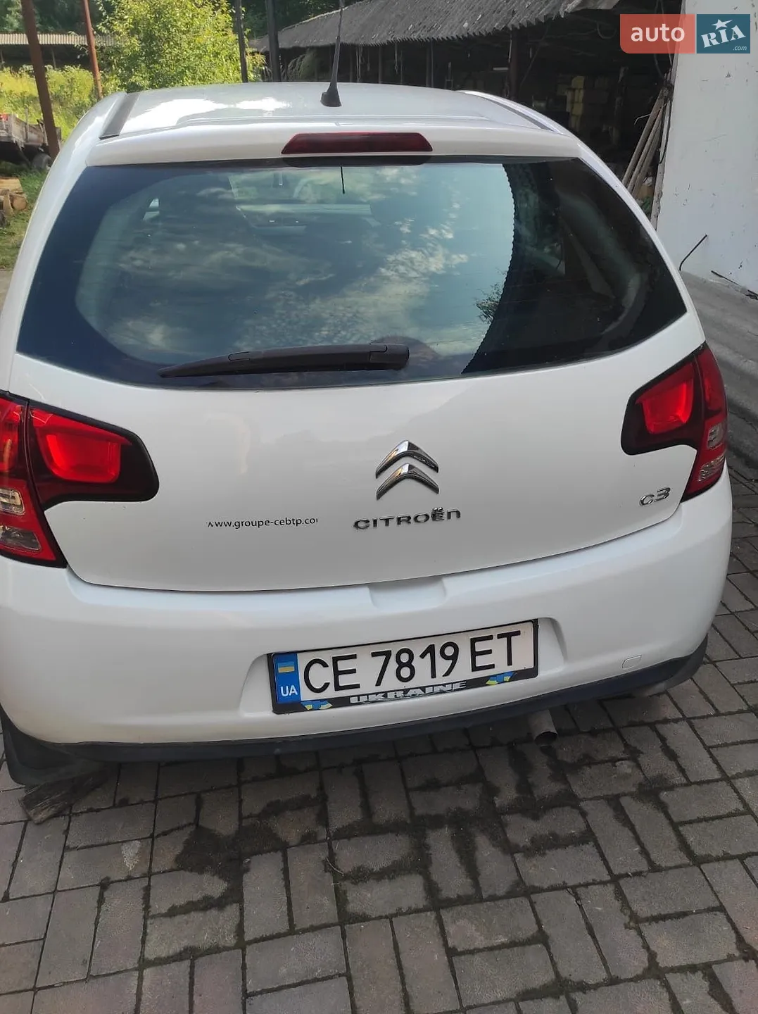 2012 Citroen C3 - мініатюра 5