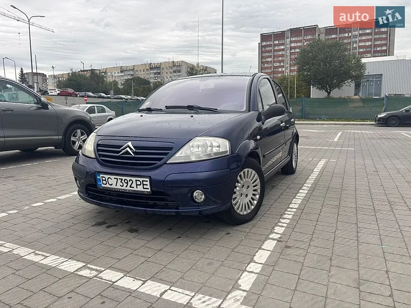 Citroen C3 2003
