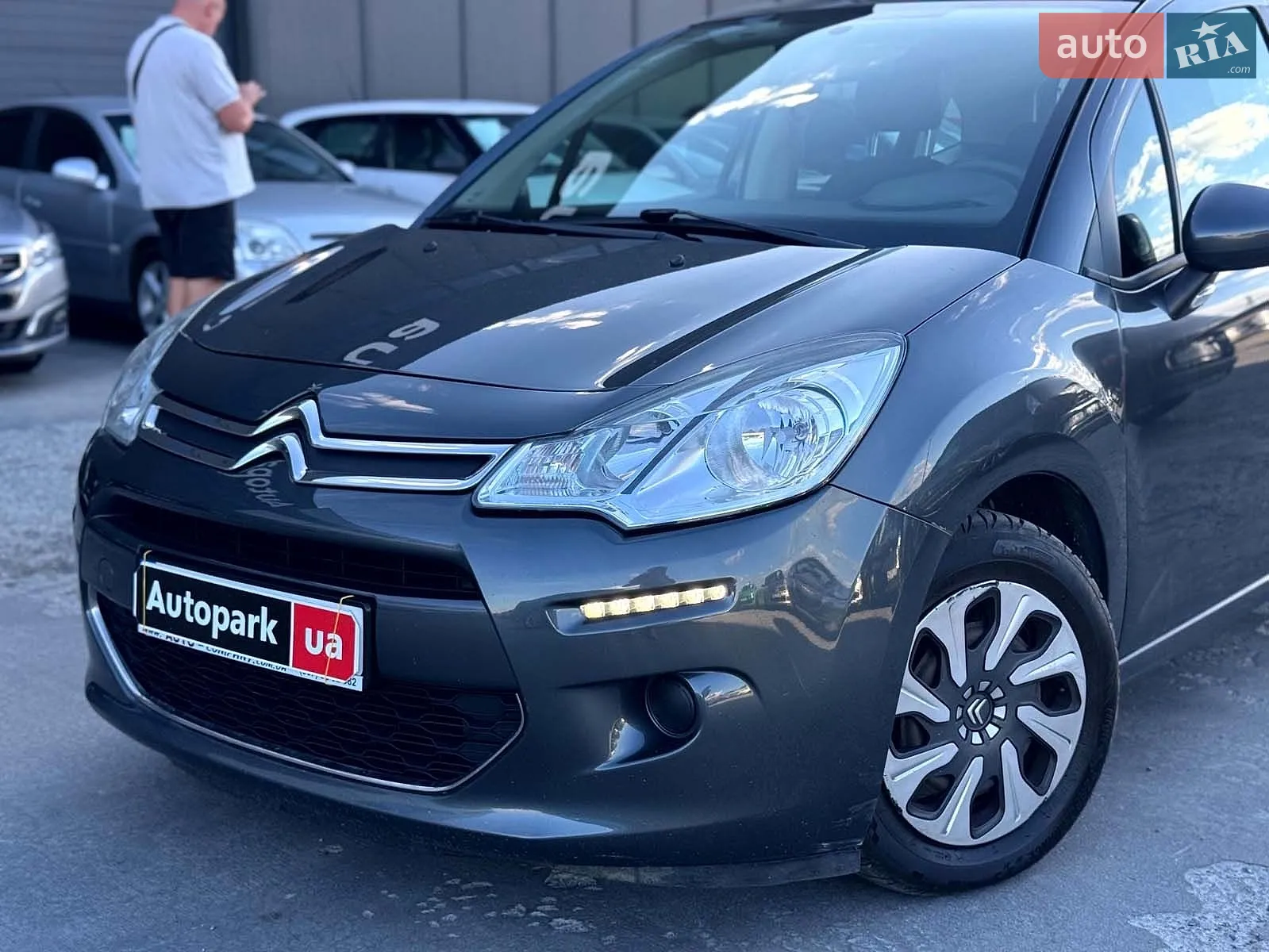 2015 Citroen C3 - мініатюра 3