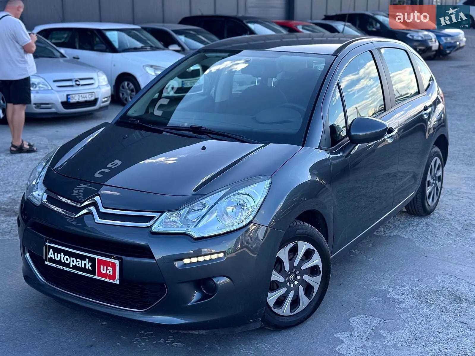 2015 Citroen C3 - мініатюра 2