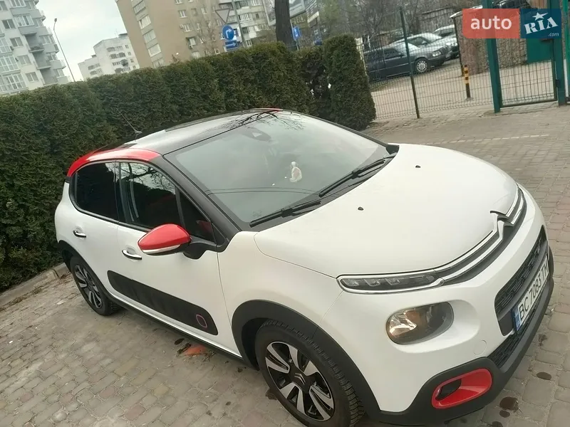 Citroen C3 2019