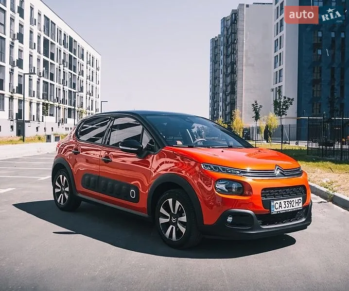 Citroen C3