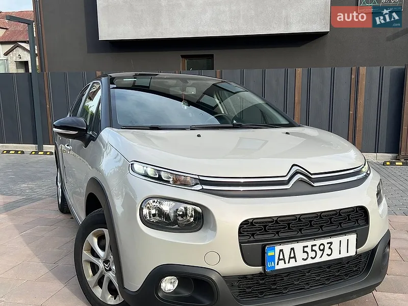Citroen C3