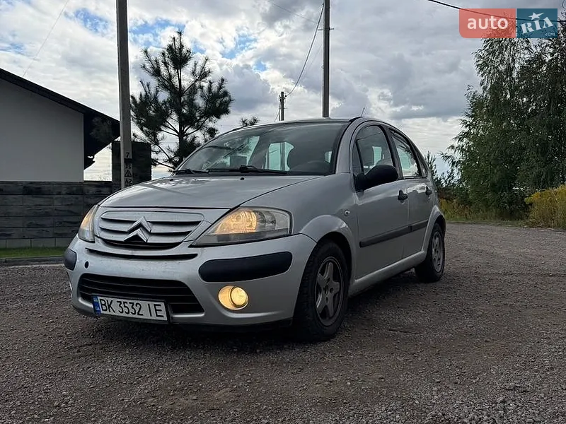 Citroen C3 2006
